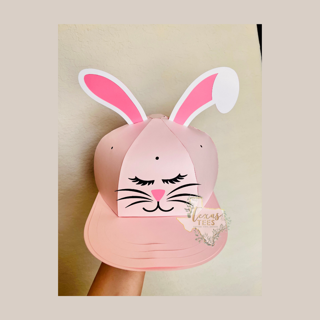 Bunny Hat Box