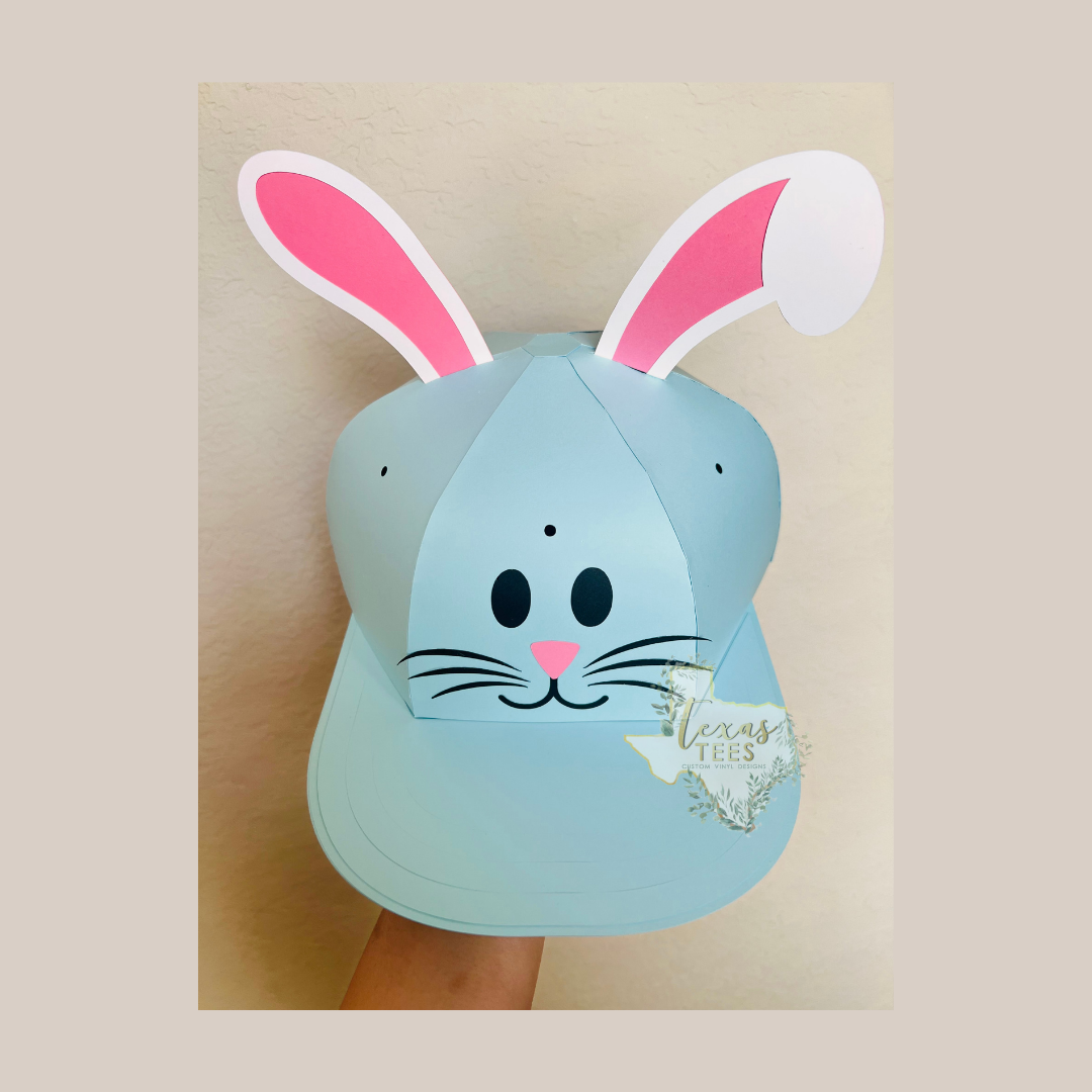 Bunny Hat Box