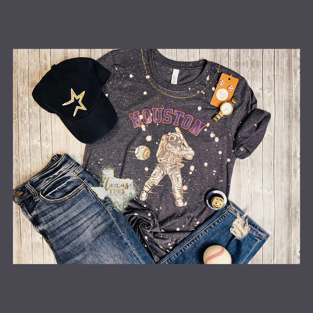 Houston Astronaut Tee