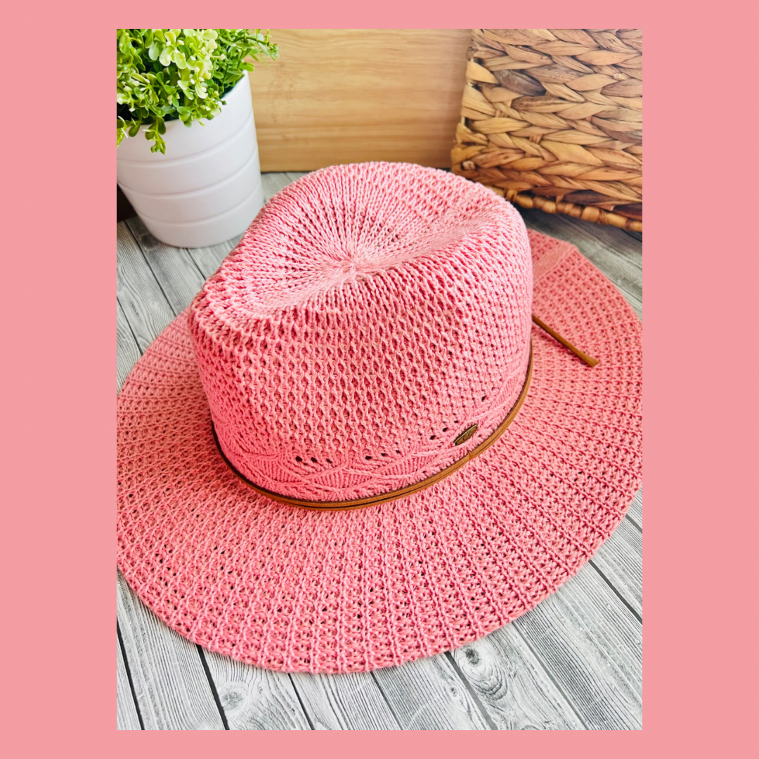 SPRING FEDORAS