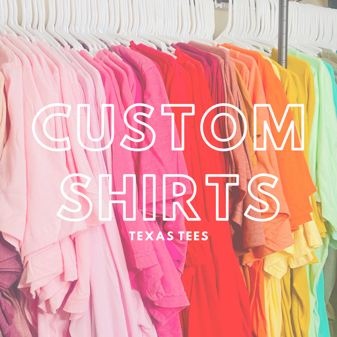 Custom Shirts