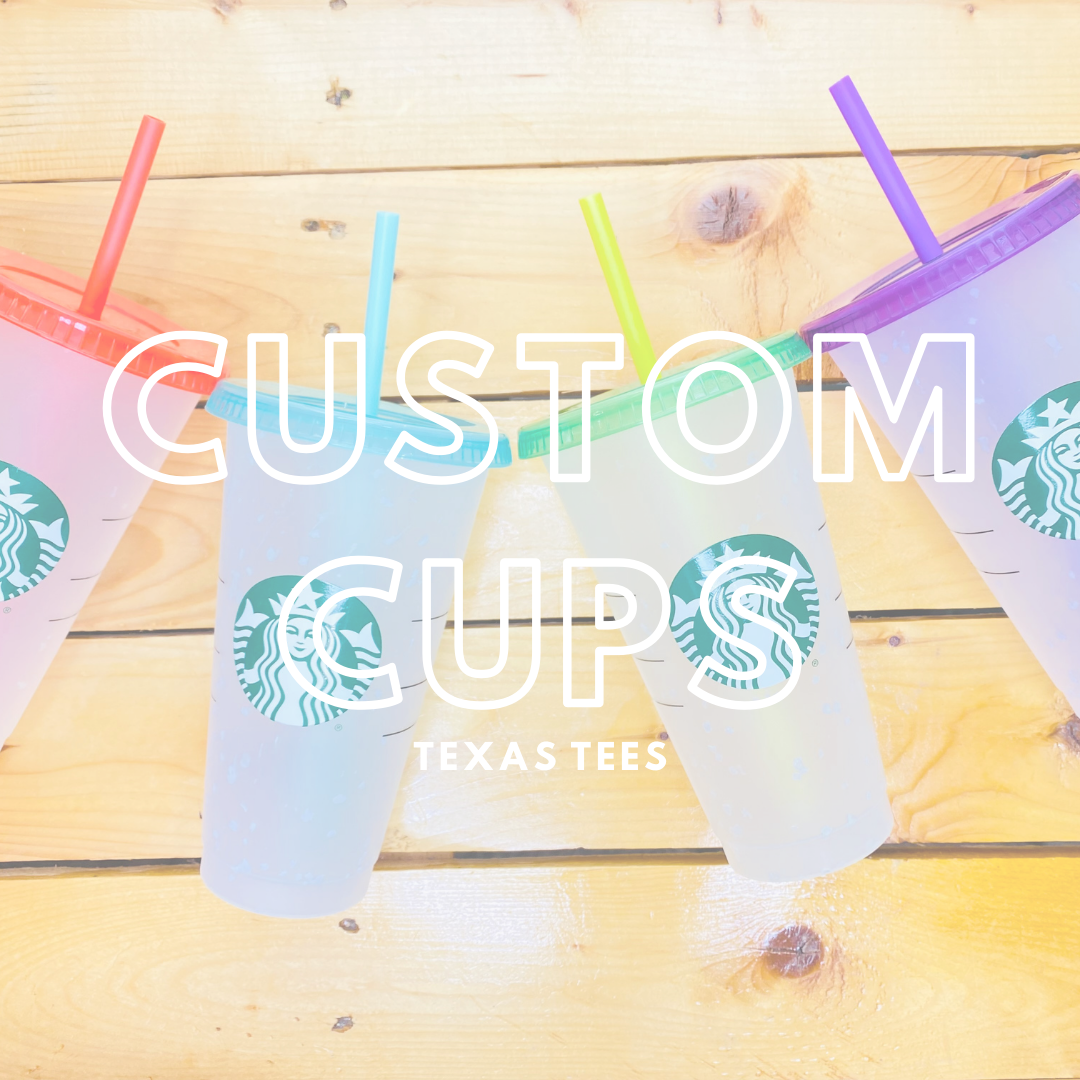 Custom Cups