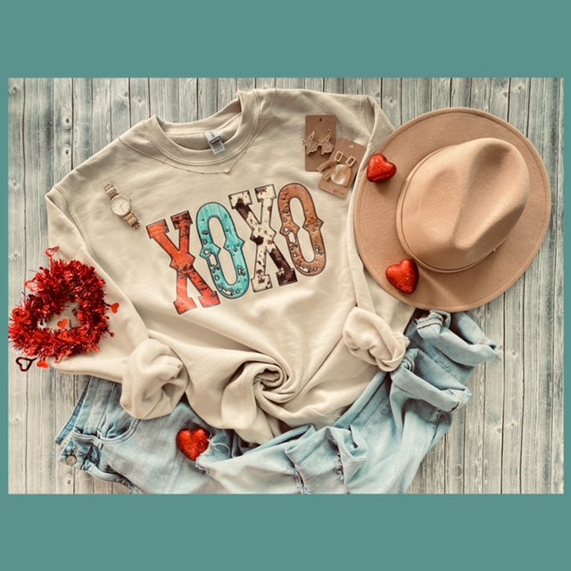 XOXO Western