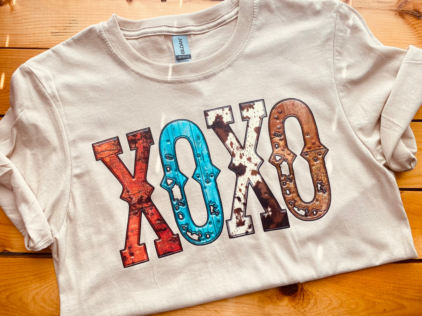 XOXO Western