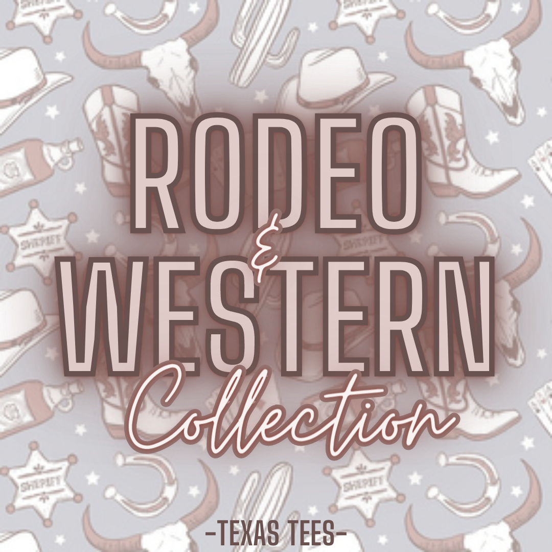 Rodeo/Western Collection