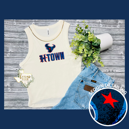 H-Town #1 Tank