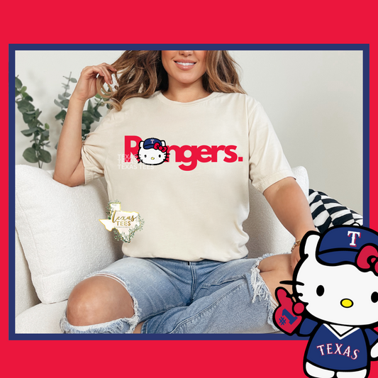 HK Range RED LETTERING - KID SIZES