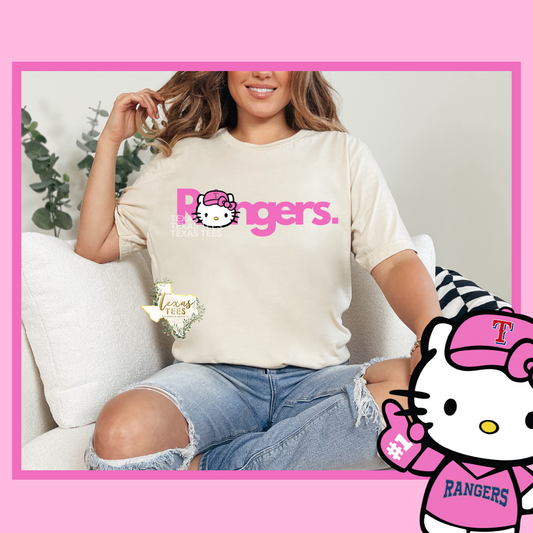 HK Range PINK LETTERING - KID SIZES