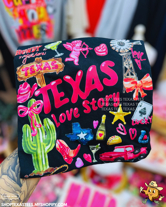 Texas Love Story