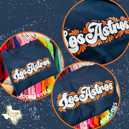 Los Astros Talavera