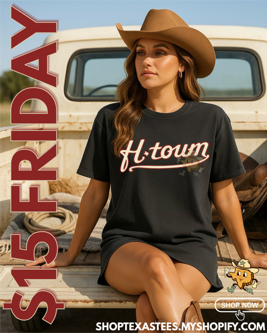 $15 FRIDAY : Adult XL - Adult 5X