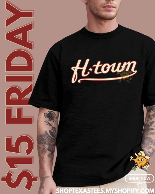 $15 FRIDAY : Adult XL - Adult 5X