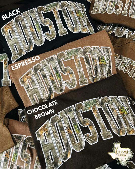 Houston Camo