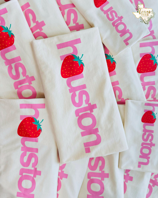 Houston Fresita - ADULT SIZING