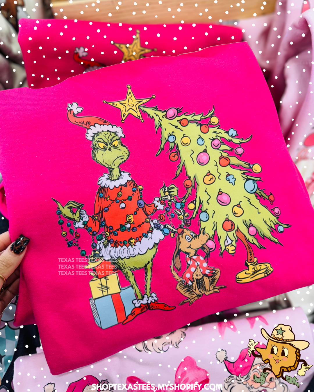 Grinchmas Vibes