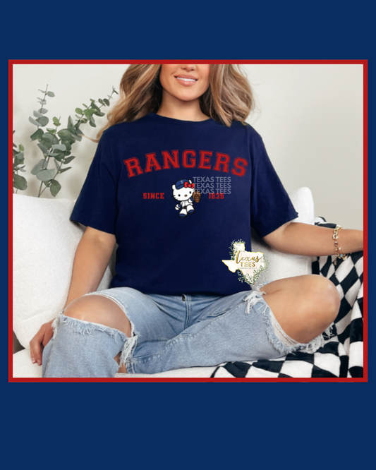 Range Since 1835