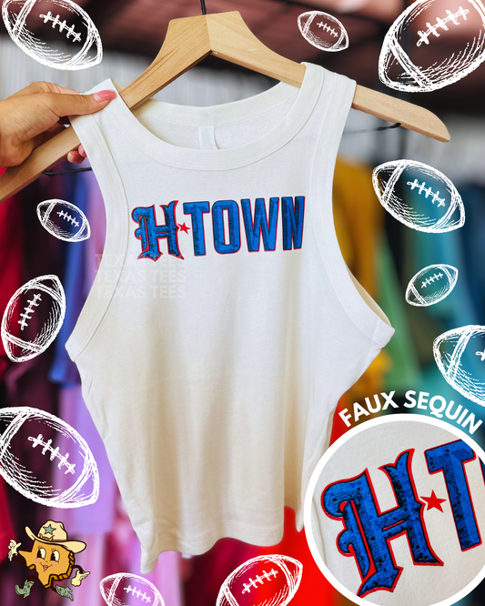 H-Town #2 Tank