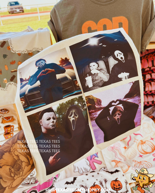 Myers and Scream