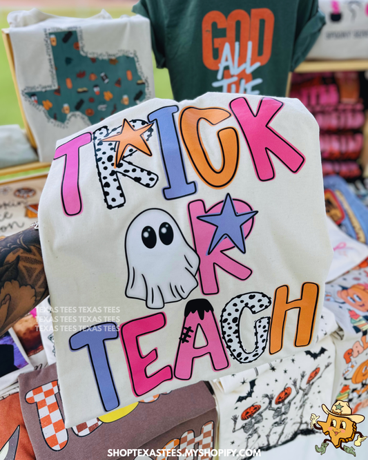 Trick Or Teach