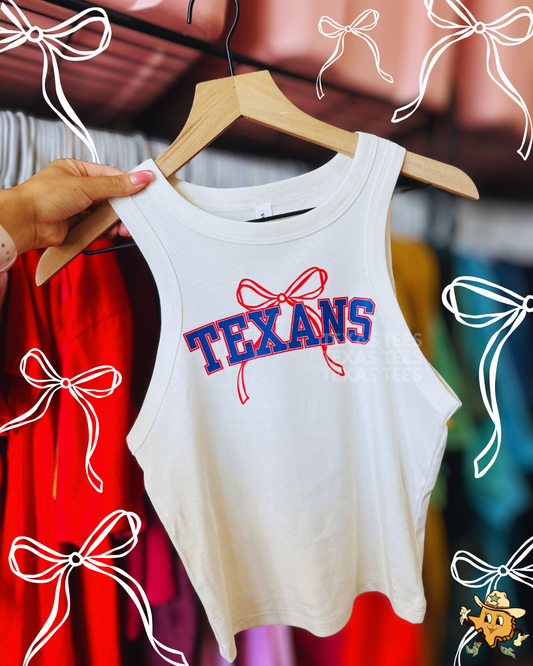 TEX Coquette Tank