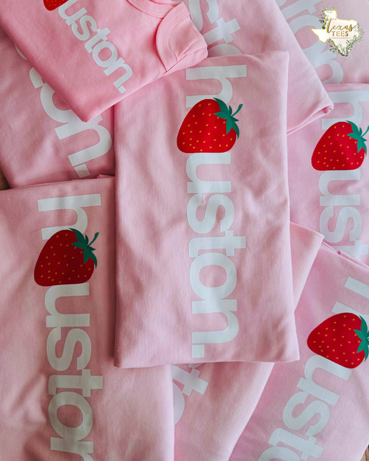 Houston Fresita - ADULT SIZING