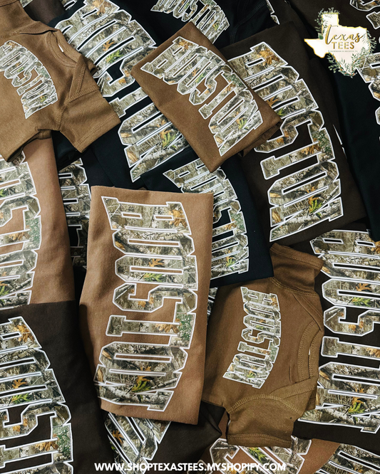 Houston Camo