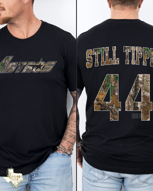 Still Tippin' Camo