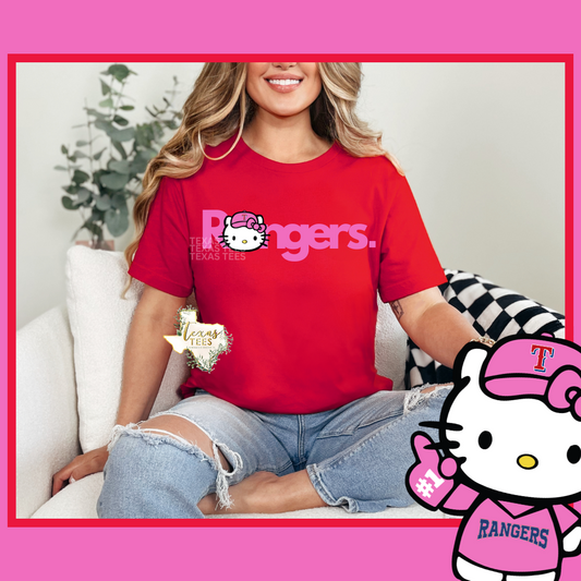 HK Range PINK LETTERING - ADULT SIZING