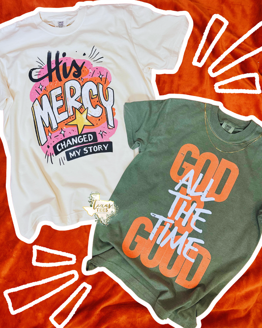 God Is Good All The Time - Fall Edition