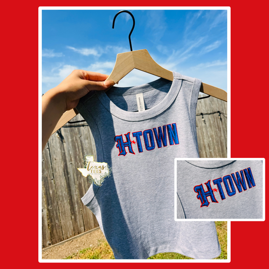 H-Town #2 Tank