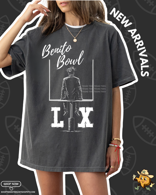 Benito Bowl LX