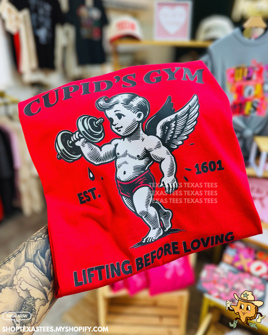 Cupid's Gym
