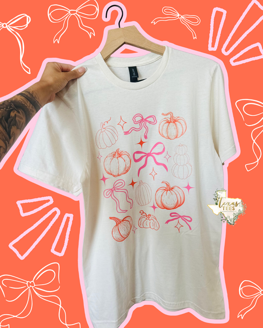 Pumpkin Coquette