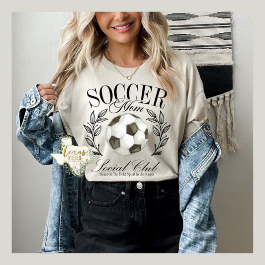 Soccer Mom Social Club