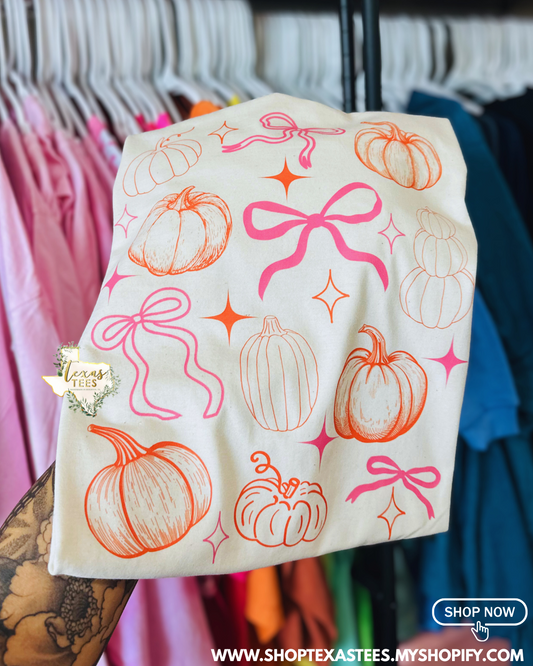 Pumpkin Coquette