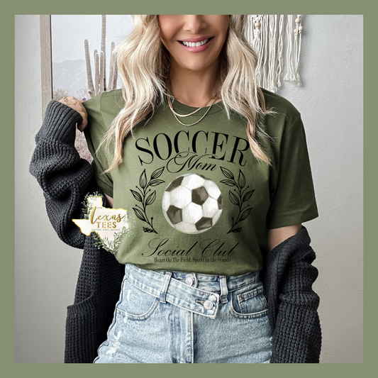Soccer Mom Social Club