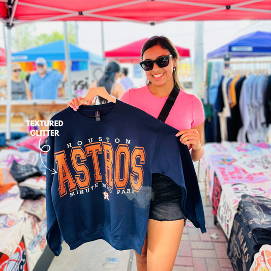 Houston Baseball Spirit Sweatshirt