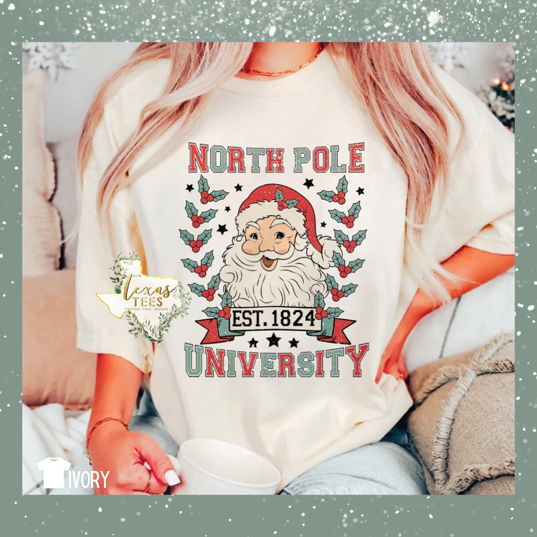 North Pole University