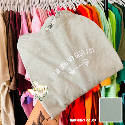 Lifting My Best Life