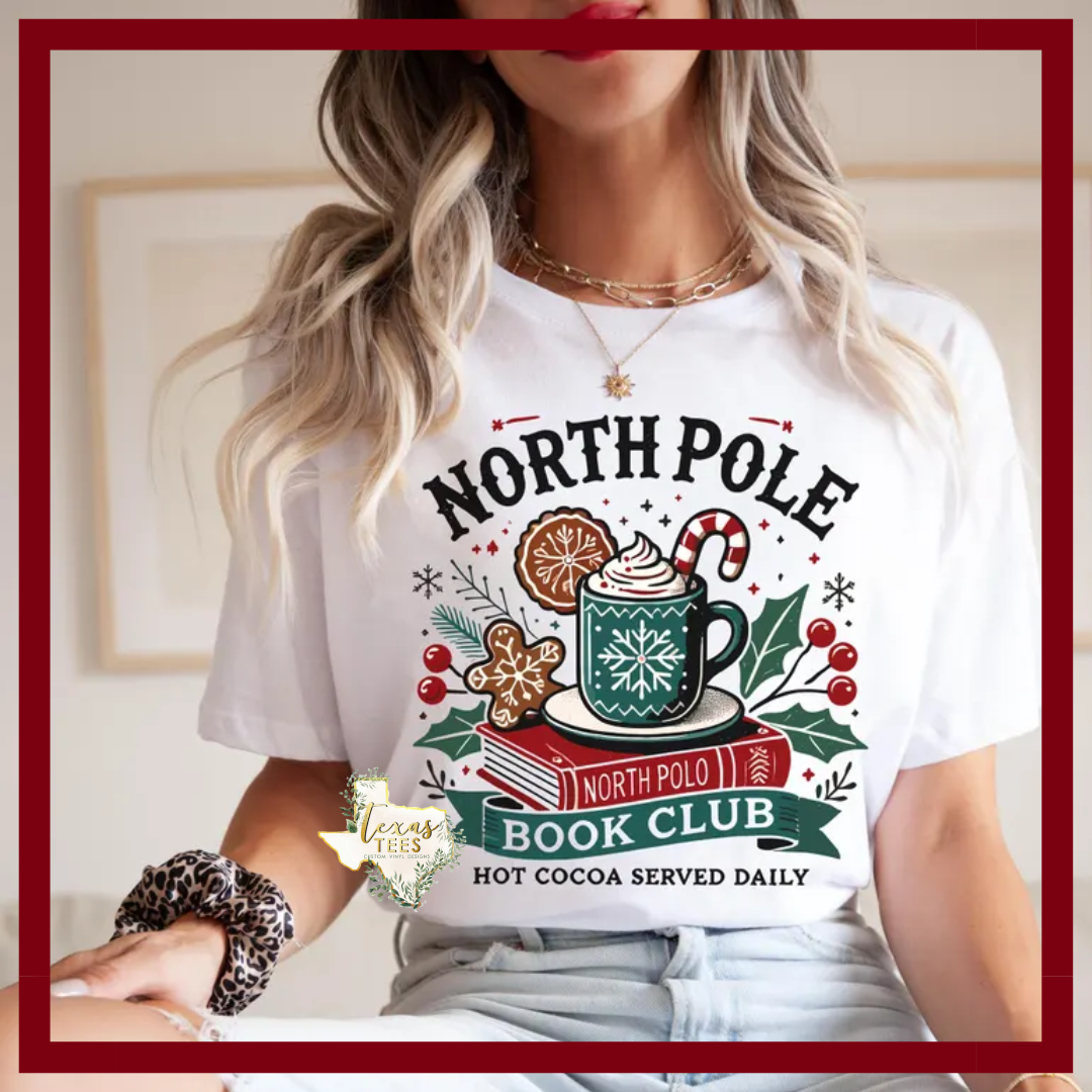 North Pole Book Club