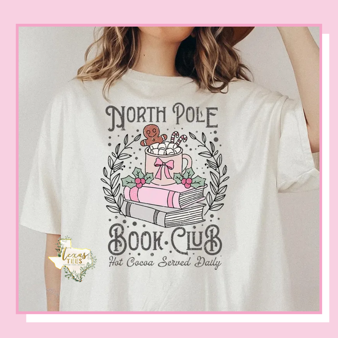 North Pole Book Club