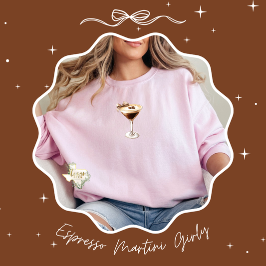 Espresso Martini Girly