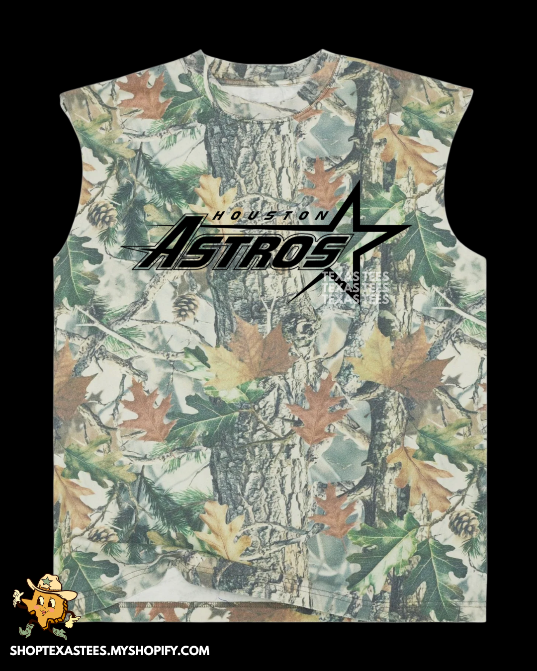 Cut-Off Muscle Tees