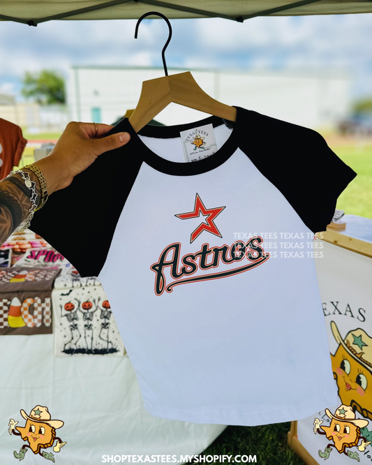 Old School Brick Baby Tee