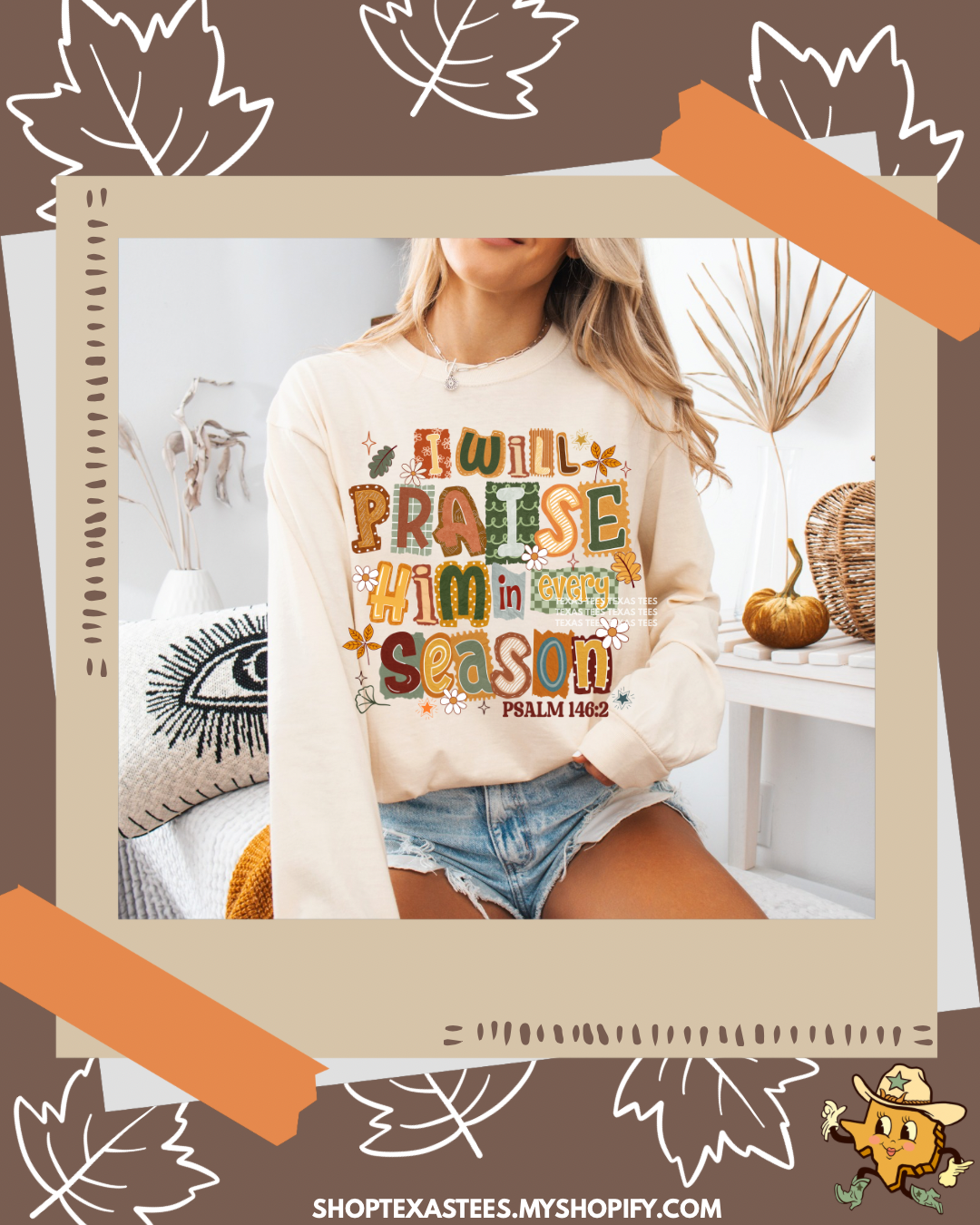 I will praise him in every season PSALM 146:2