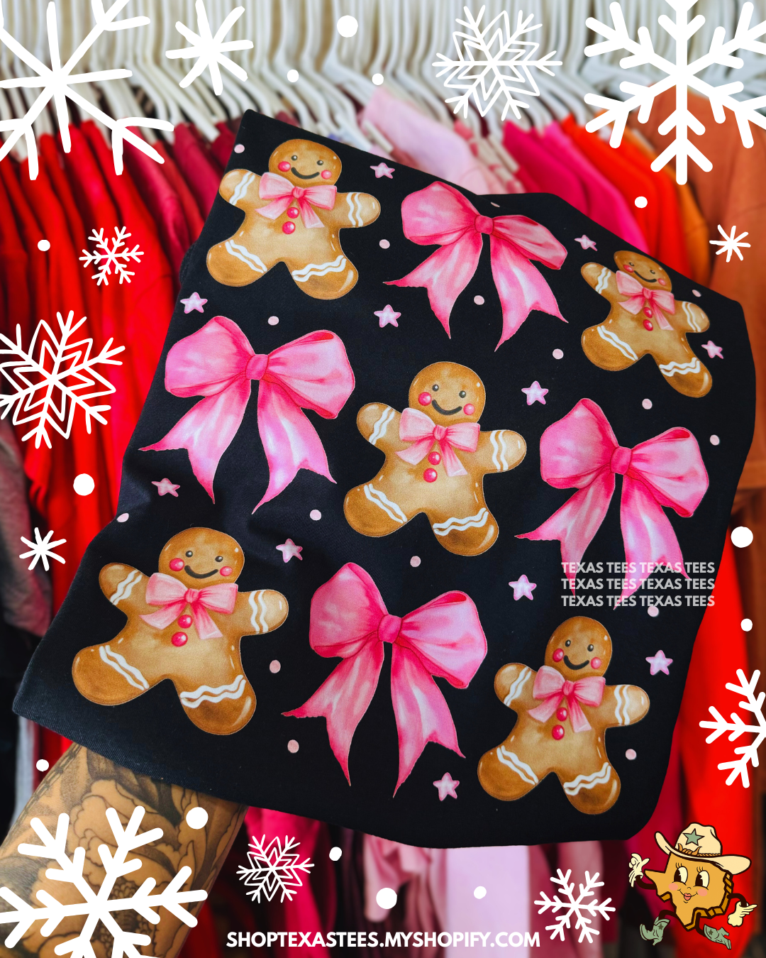 Gingerbread Coquette