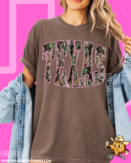 Texas Camo