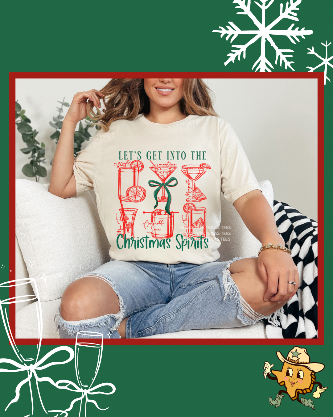 Christmas Spirits