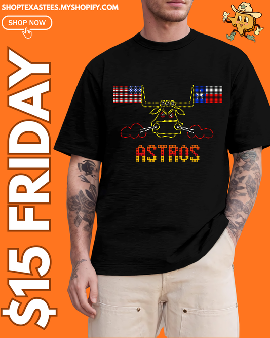$15 FRIDAY : Newborn - Adult 5XL Sizes