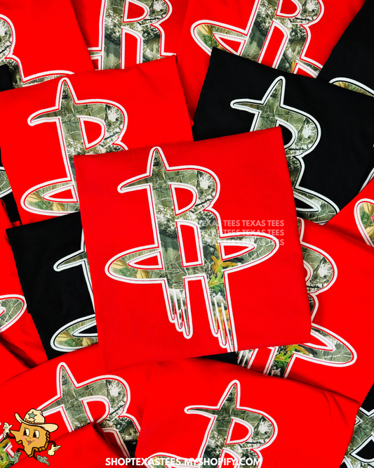 Rockets Camo